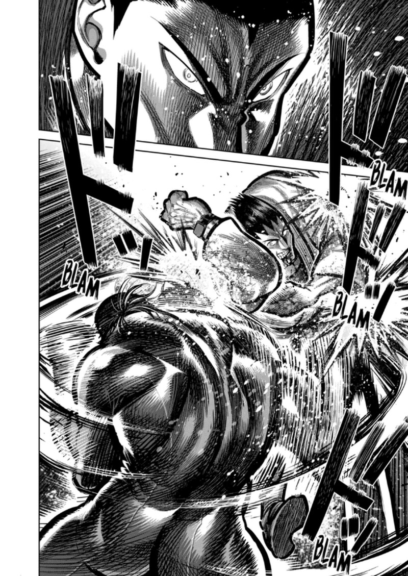 Kengan Omega Chapter 336 image 08